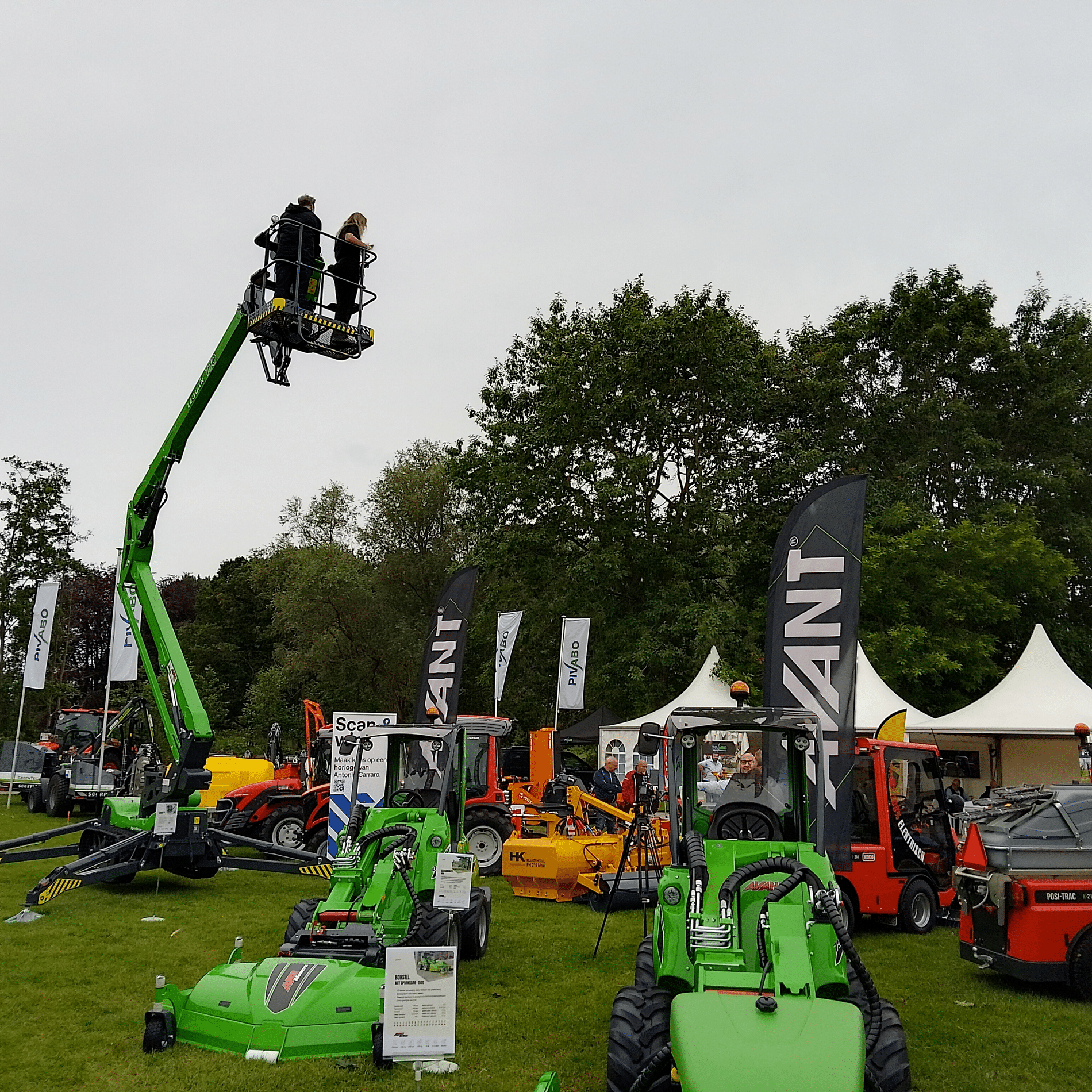 Demo Groen 2026 lokt opnieuw duizenden bezoekers uit de groensector 2