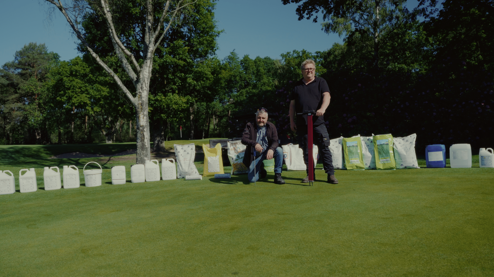 Een sterke grasmat start onder de oppervlakte 4