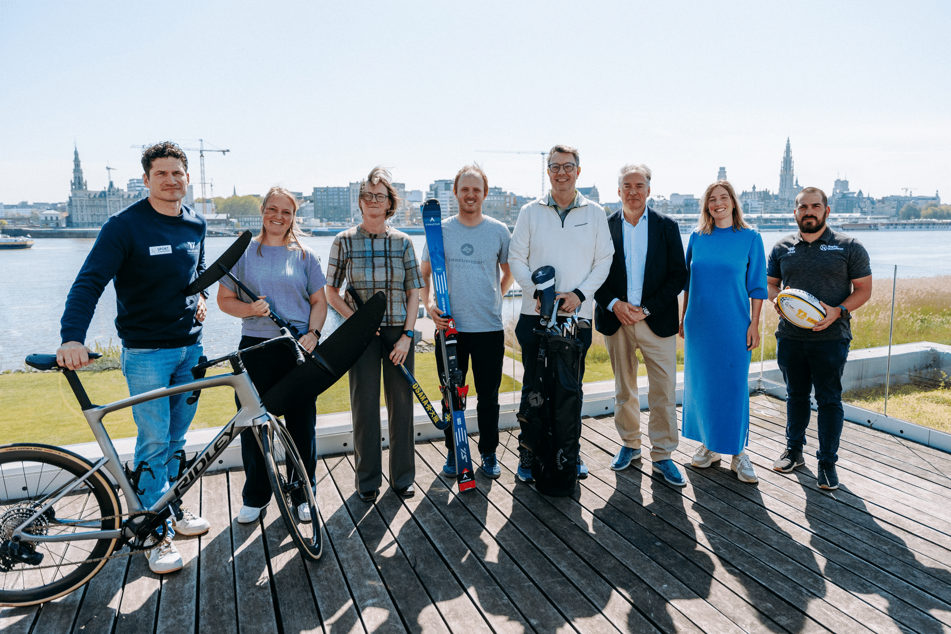 “Met een concreet actieplan kan elke sportclub verduurzamen” 1