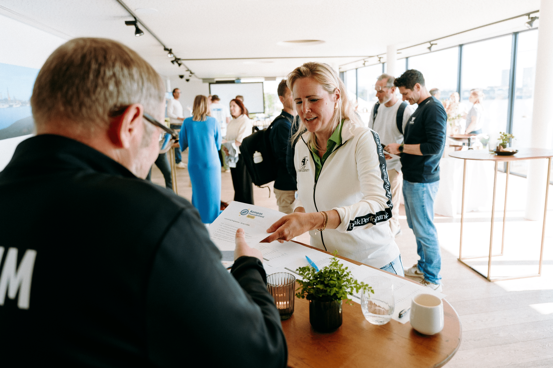 “Met een concreet actieplan kan elke sportclub verduurzamen” 1