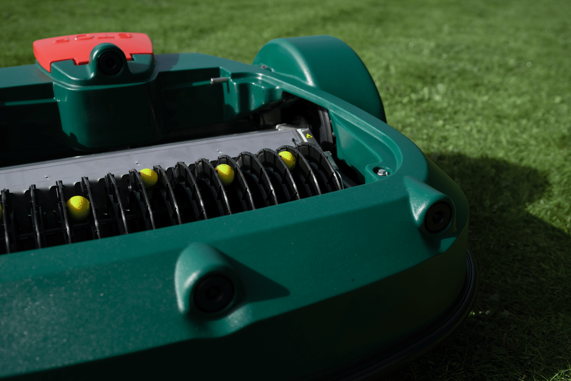 Geen verloren ballen meer op de driving range dankzij automatisering 1