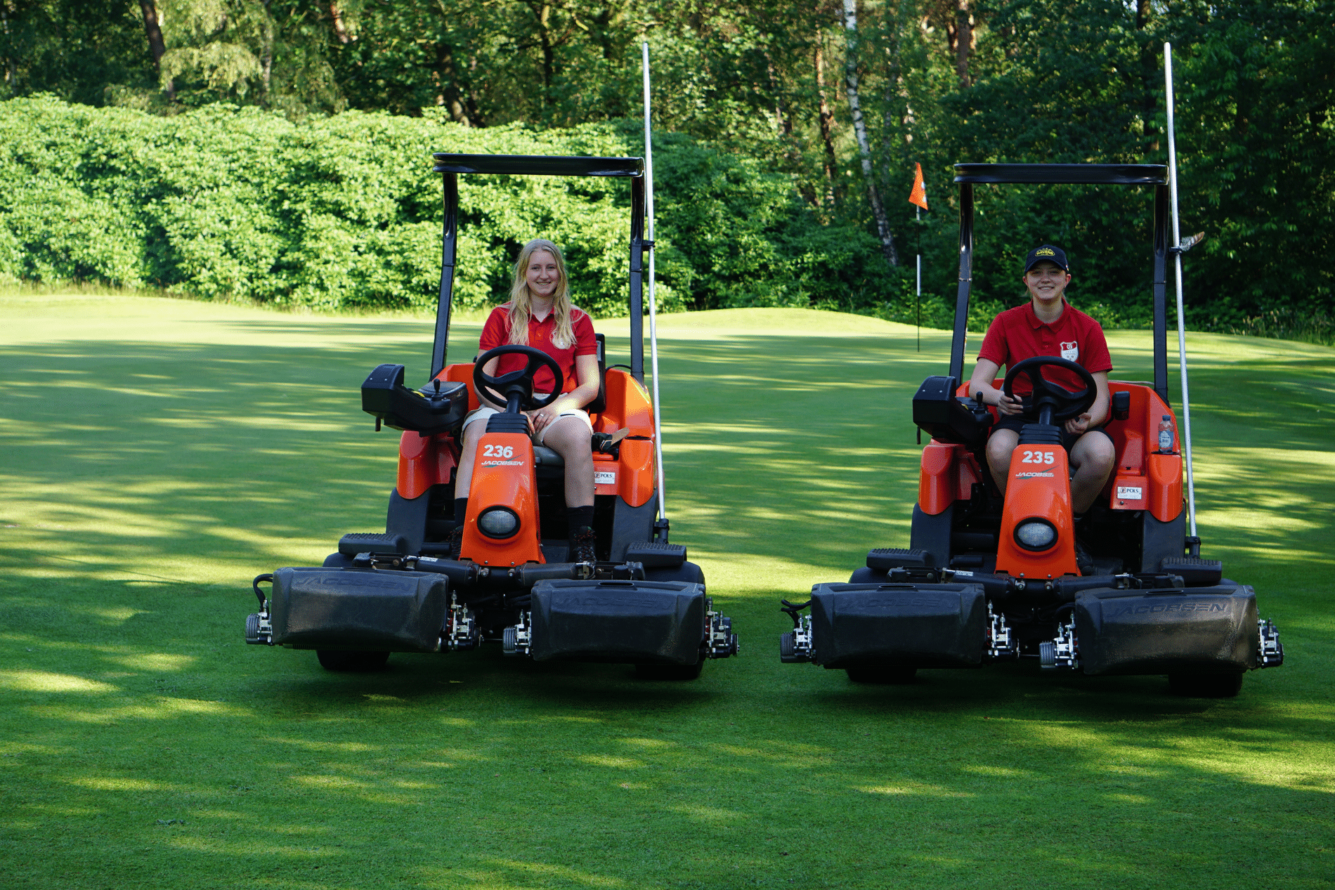 De uitdagingen van greenkeeping: elke millimeter telt in Geijsteren 4
