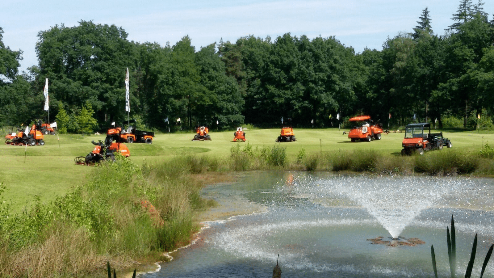 De uitdagingen van greenkeeping: elke millimeter telt in Geijsteren 3