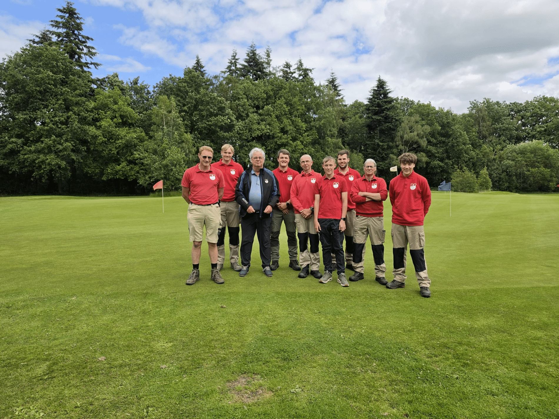 De uitdagingen van greenkeeping: elke millimeter telt in Geijsteren 5