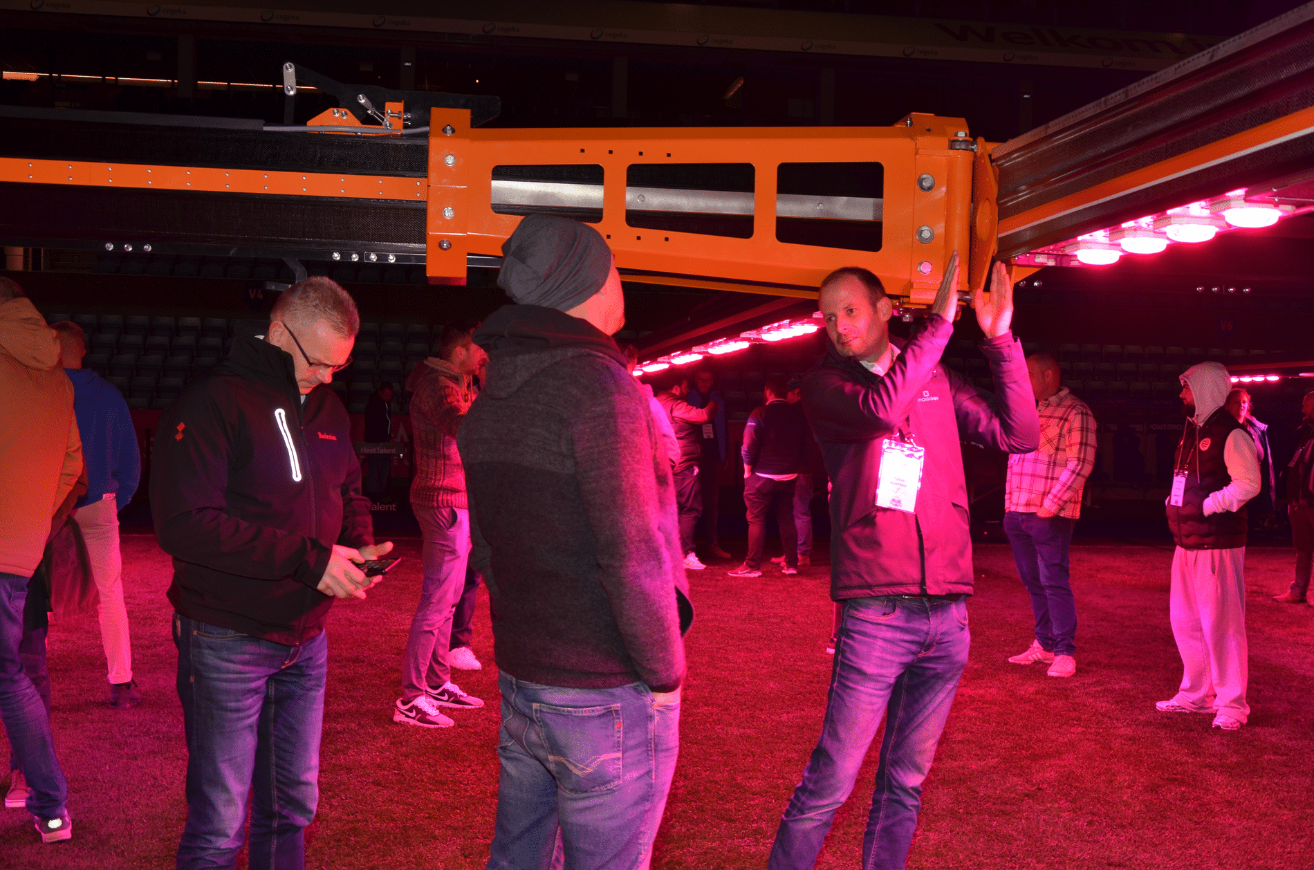 TurfTech 2026 legt de lat opnieuw hoger 2