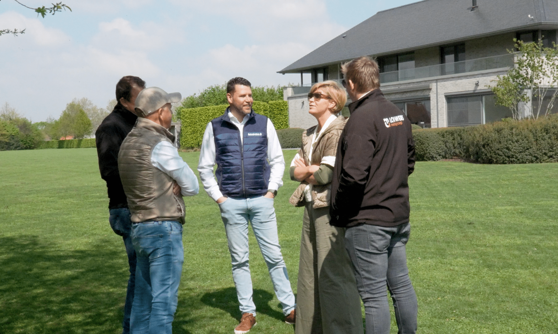 Efficiënter onderhoud, een betere grasmat en meer werkcomfort voor terreinbeheerders 4
