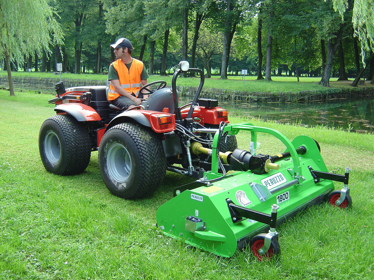 Machines die méér doen dan maaien 1
