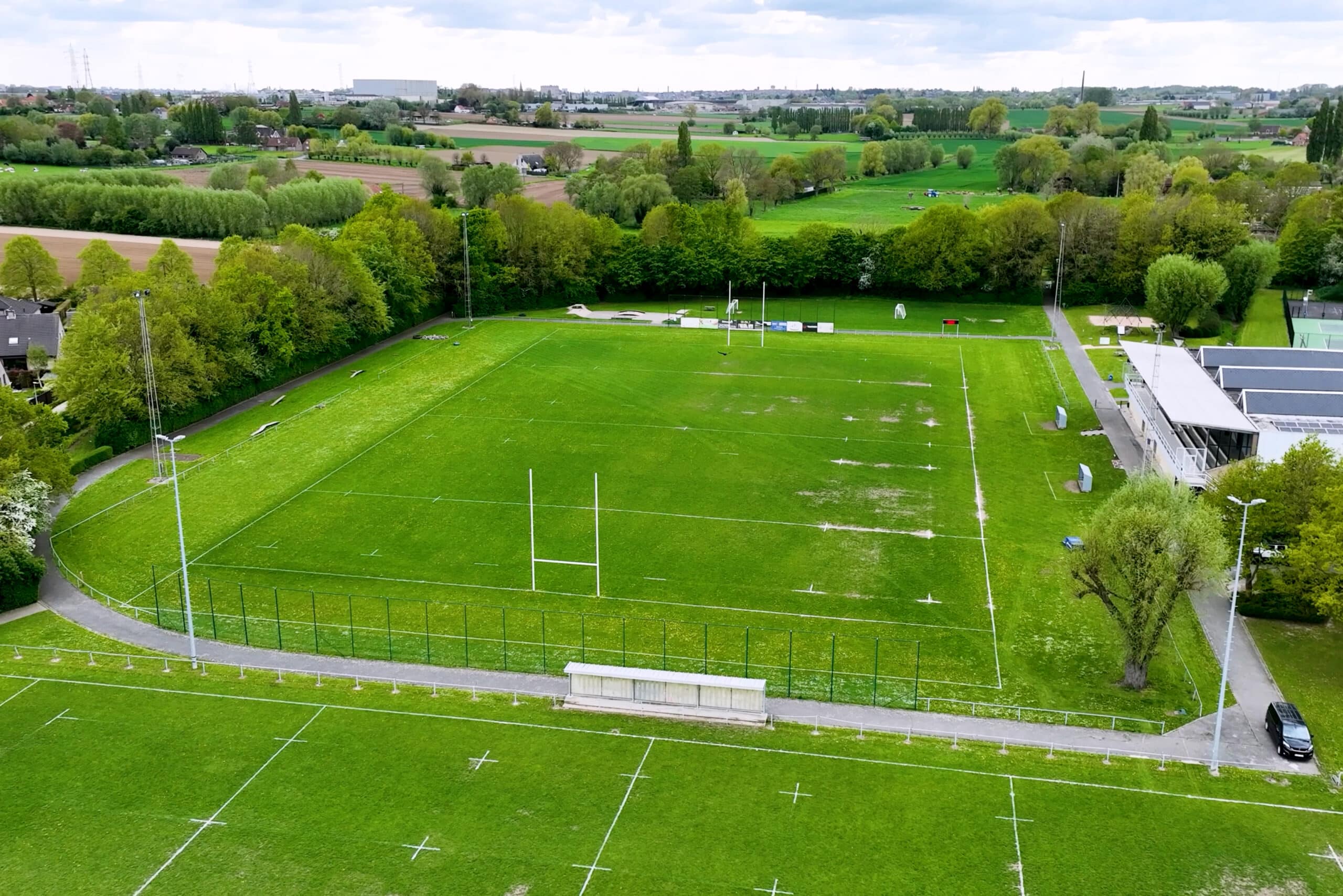 Robotmaaiers voor sportvelden: besparen op onderhoud en personeel 1