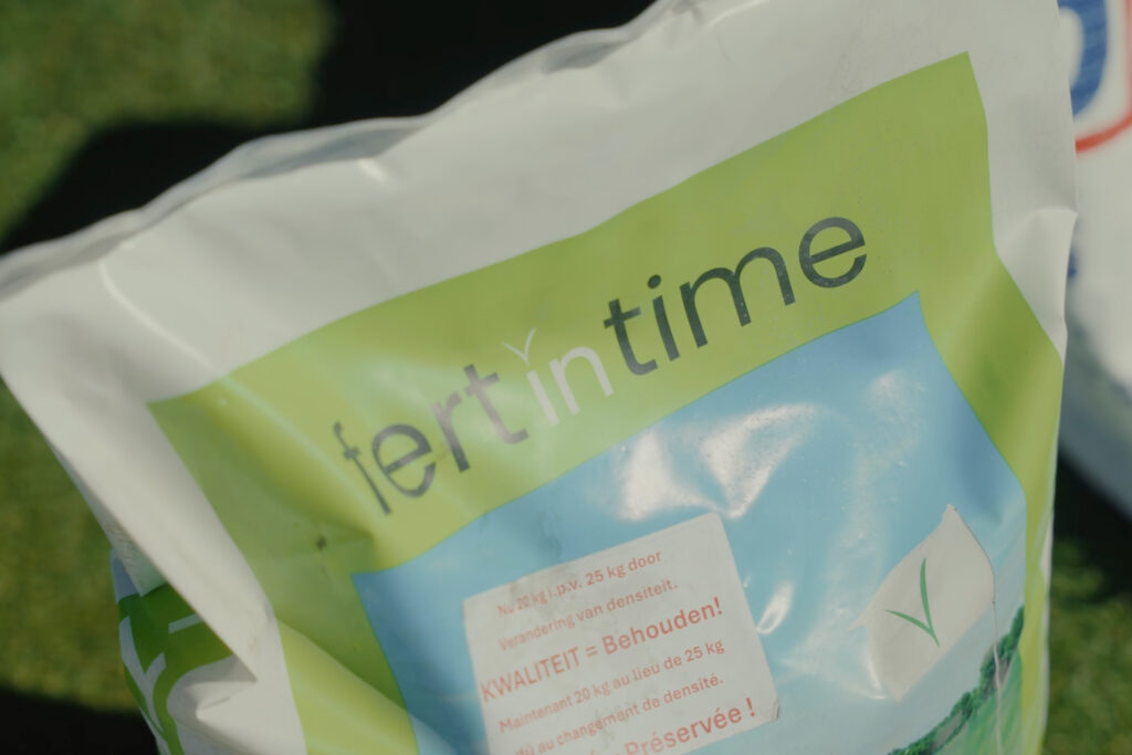Royal Limburg Golf opte pour un entretien durable des pelouses avec Fert In Time 1