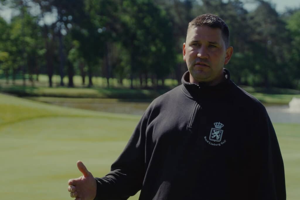 Royal Limburg Golf opte pour un entretien durable des pelouses avec Fert In Time 2