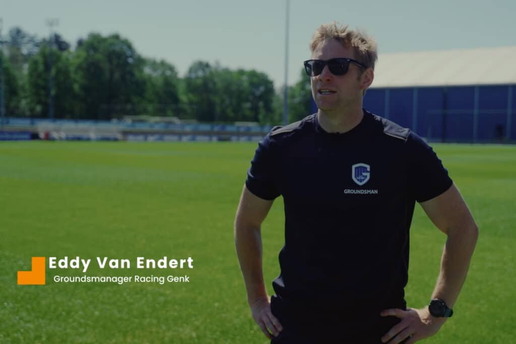 KRC Genk kiest voor Fert In Time als partner voor een gezonde en sterke grasmat 1